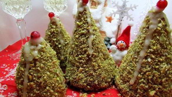 Рецепт Апельсиновых кексов