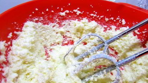 апельсиновые кексы