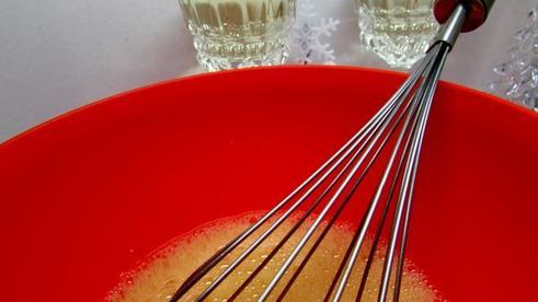 апельсиновые кексы