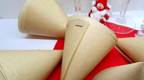 апельсиновые кексы