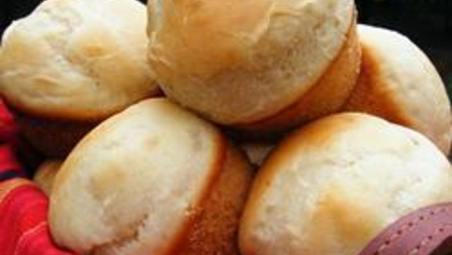 Рецепт быстрых булочек в форме для кексиков