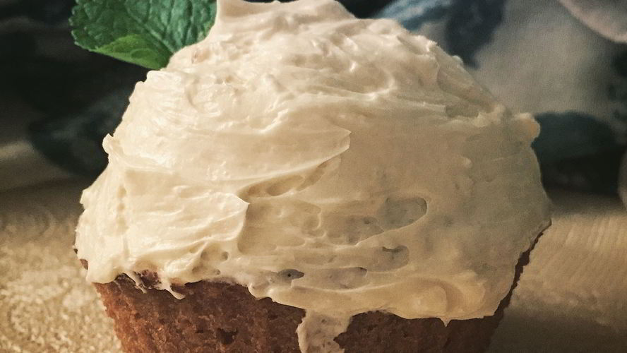 Рецепт капкейка мохито