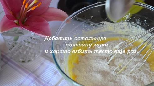 капкейки с творожным кремом