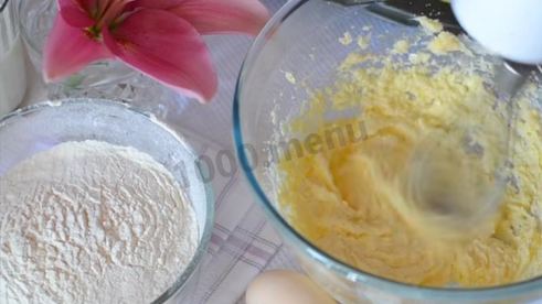 капкейки с творожным кремом