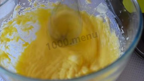 капкейки с творожным кремом