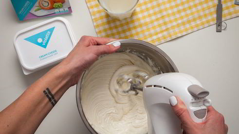 капкейки со сливочным сыром