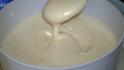 кекс бисквитный