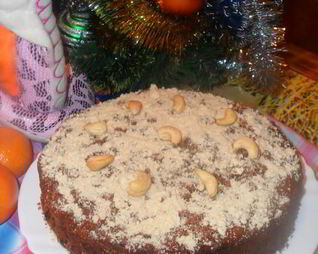Кекс К Рождеству