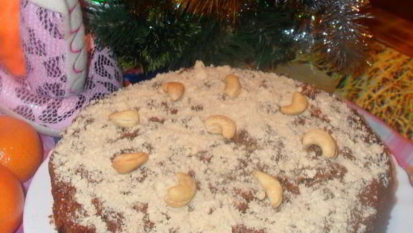 Рецепт Кекса К Рождеству