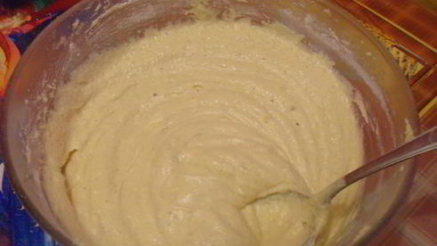 кекс к рождеству