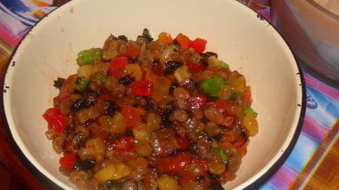 кекс к рождеству