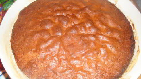 кекс к рождеству