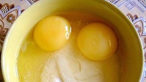 кекс лимонный