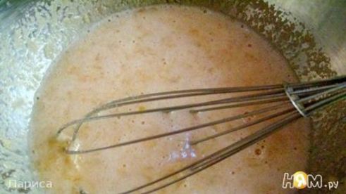 кекс лимонный