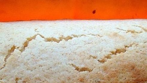 кекс лимонный