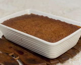 Кекс на кефире без яиц