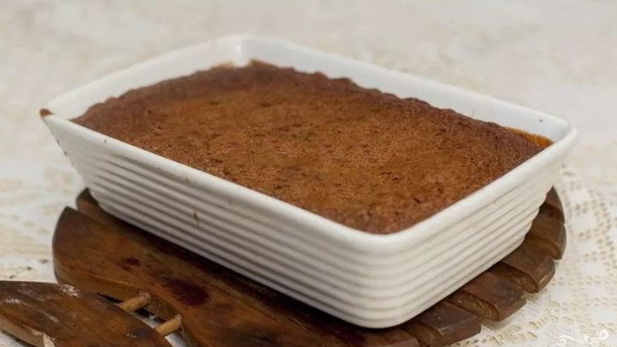 Рецепт кекса на кефире без яиц