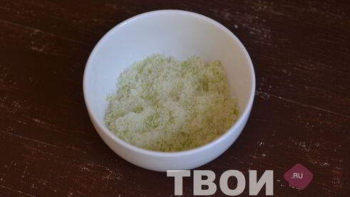 кекс с лаймом