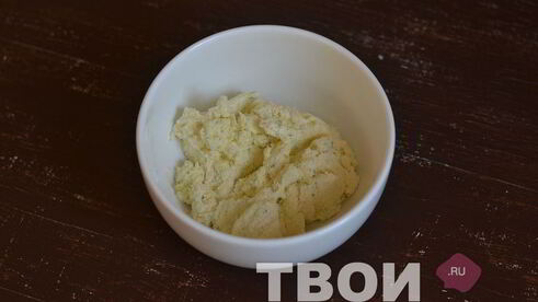 кекс с лаймом