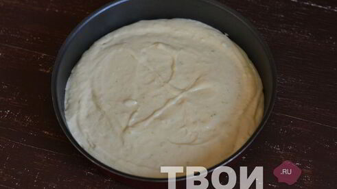 кекс с лаймом