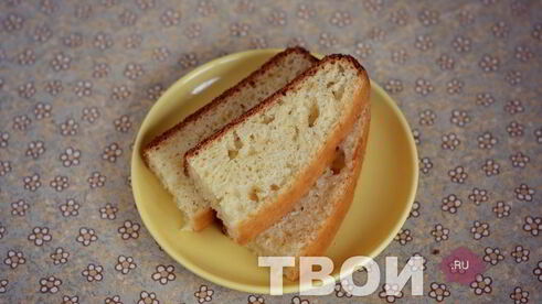 кекс с лаймом