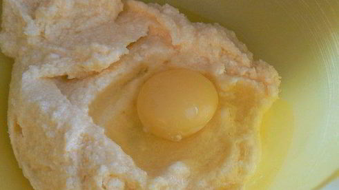 кекс с маком и апельсиновым сиропом