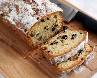 Кекс столичный