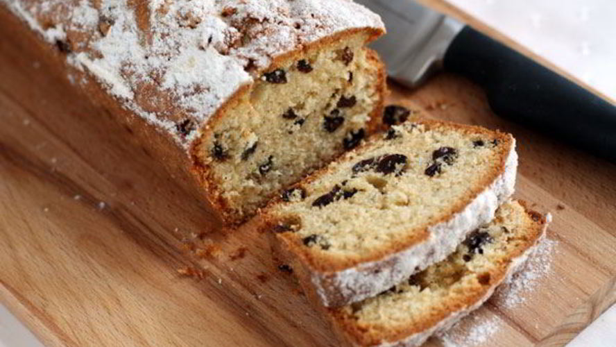 Рецепт кекса столичного