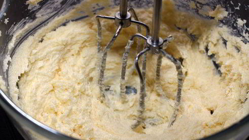 кекс столичный