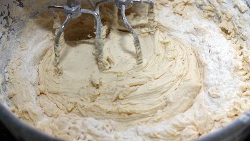 кекс столичный