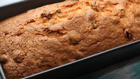 кекс столичный