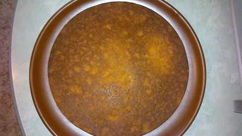 кекс творожно-яблочный восторг