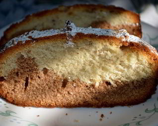 Кекс Уфимский по ГОСТу