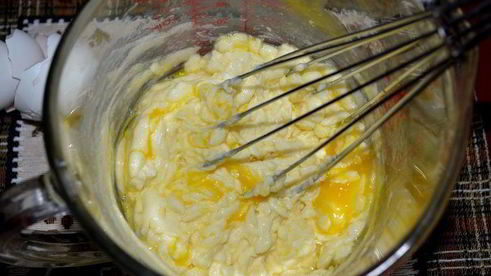 кекс уфимский по госту