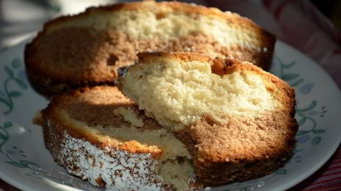 кекс уфимский по госту