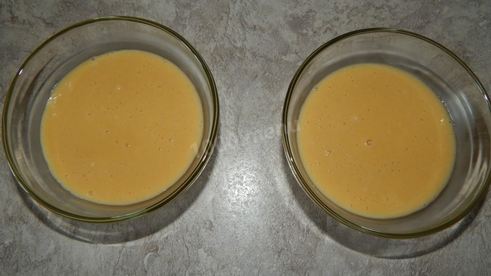 кекс в микроволновке без какао