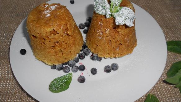 Рецепт Кекса в микроволновке