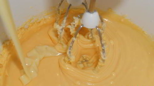 кекс вишенка