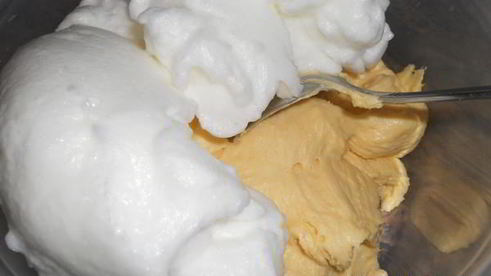 кекс вишенка