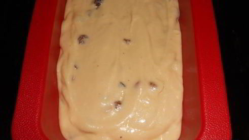 кекс вишенка