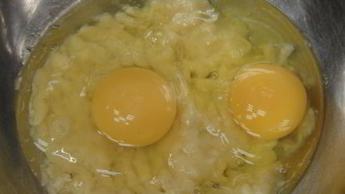 кексы без муки на арахисовой пасте