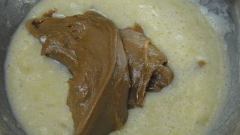 кексы без муки на арахисовой пасте