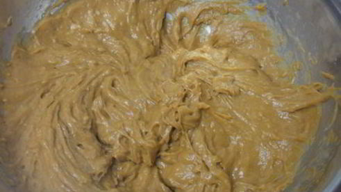 кексы без муки на арахисовой пасте