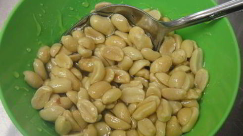 кексы без муки на арахисовой пасте