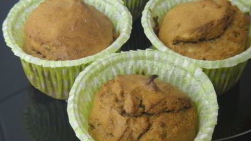 кексы без муки на арахисовой пасте