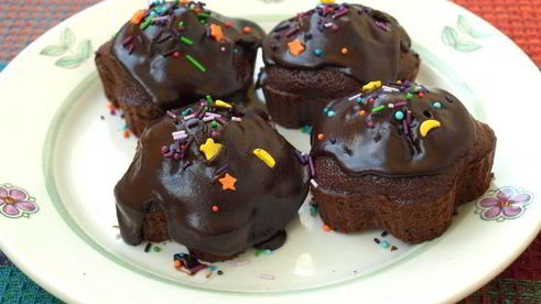 кексы coca-cola