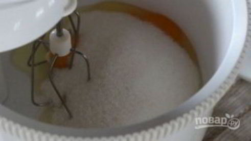 кексы на майонезе