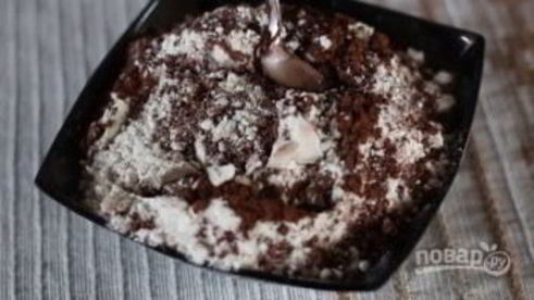 кексы на майонезе