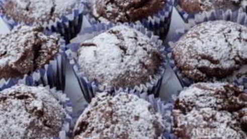 кексы на майонезе