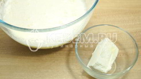 кексы с малиной и шоколадом